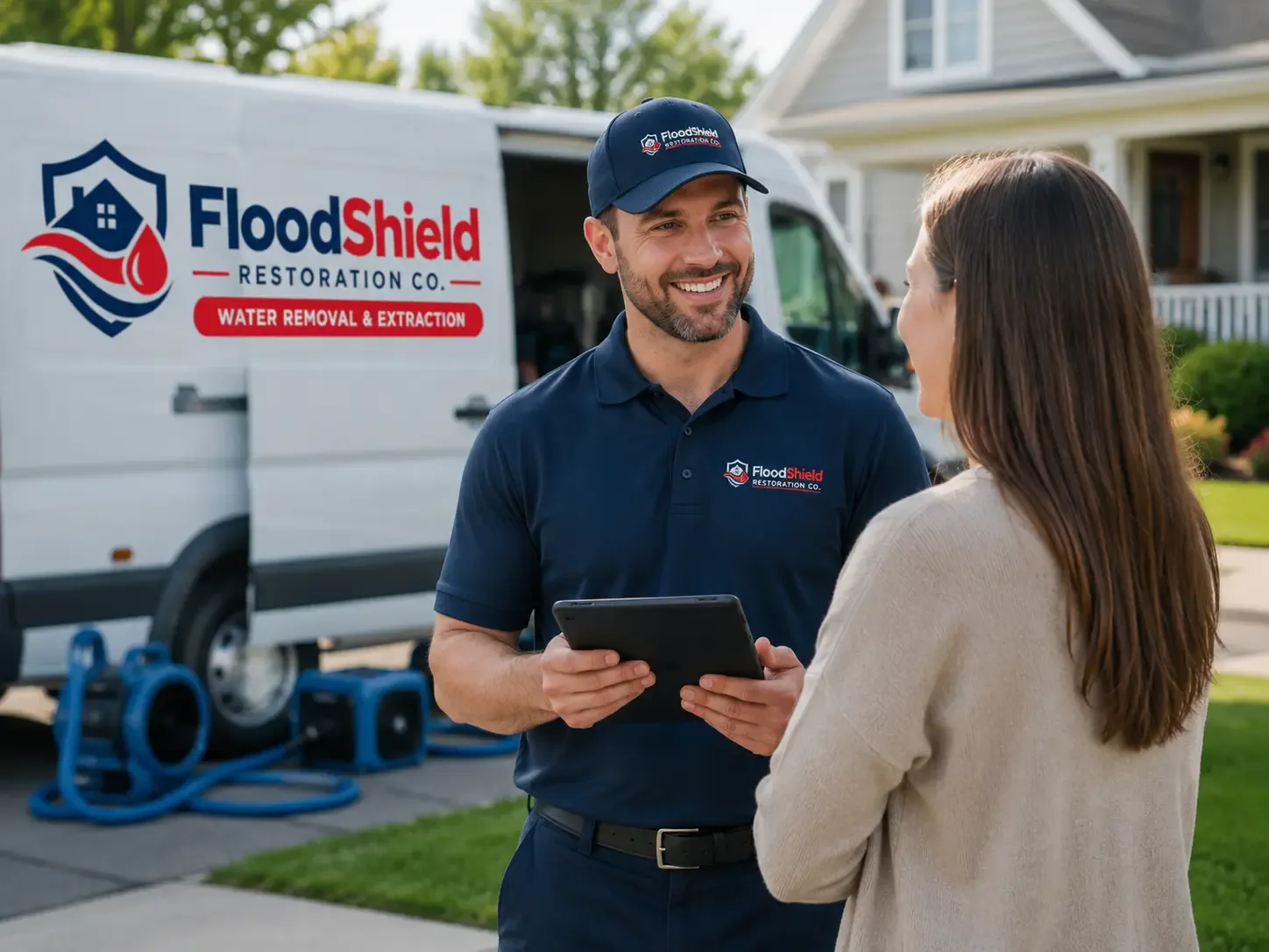 Flood Damage Restoration Luxemburg, WI FAQs